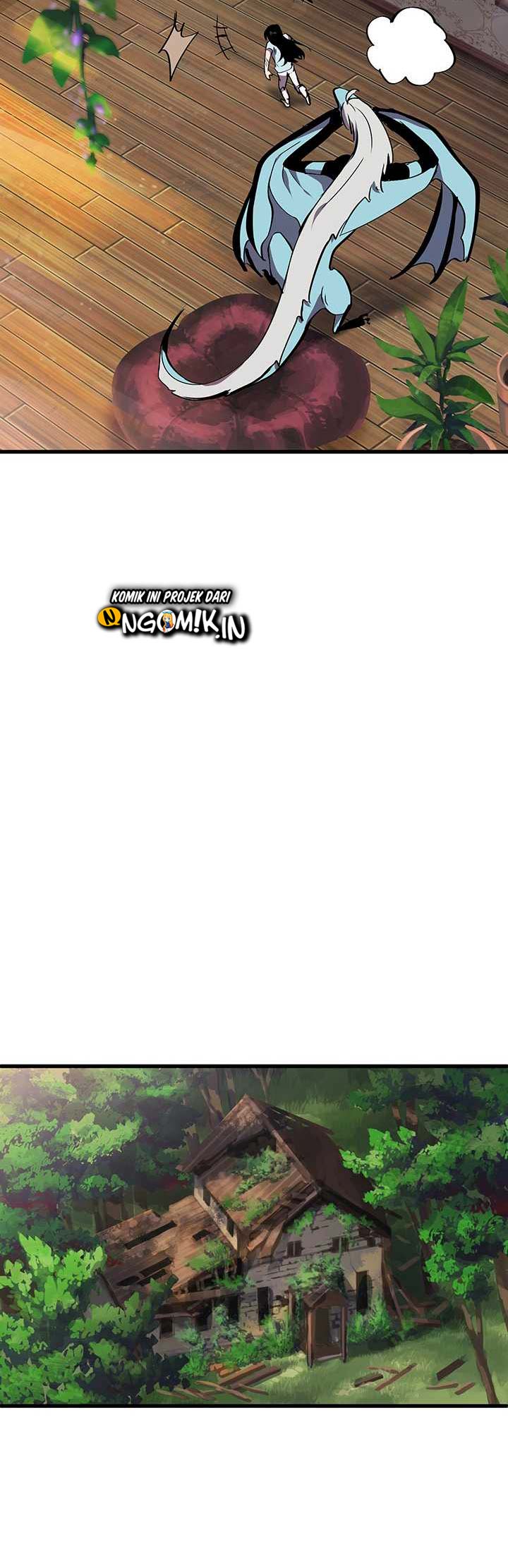 Otherworldly Sword King’s Survival Records chapter 27
